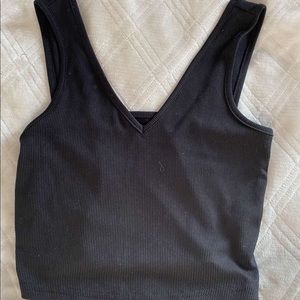 Black tank